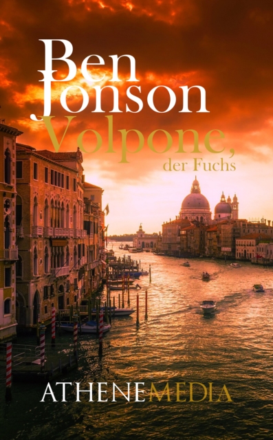 Volpone, der Fuchs, EPUB eBook