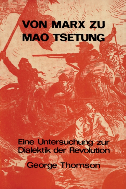 Von Marx zu Mao Tsetung, EPUB eBook