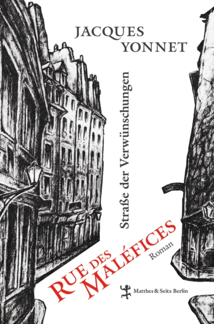 Rue des Malefices, Strae der Verwunschungen, EPUB eBook