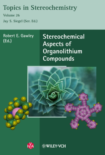Stereochemical Aspects of Organolithium Compounds, PDF eBook