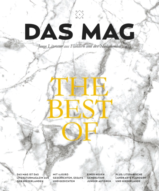 DAS MAG - The Best-of : Junge Literatur aus Flandern und den Niederlanden, EPUB eBook