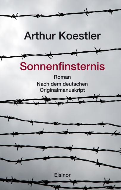 Sonnenfinsternis : Roman. Nach dem deutschen Originalmanuskript, EPUB eBook