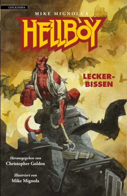 Hellboy 3 - Leckerbissen, EPUB eBook