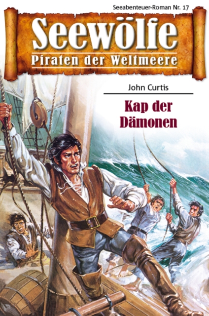 Seewolfe - Piraten der Weltmeere 17 : Kap der Damonen, EPUB eBook