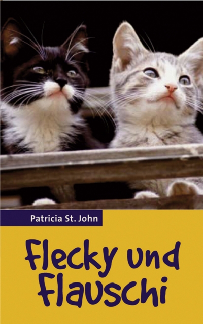 Flecky und Flauschi, EPUB eBook