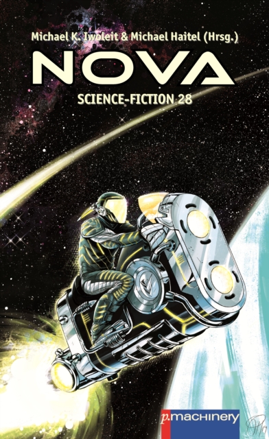 NOVA Science-Fiction 28, EPUB eBook