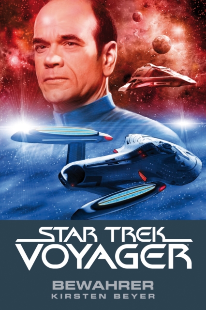 Star Trek - Voyager 9: Bewahrer, EPUB eBook