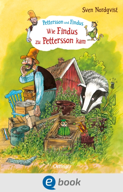 Pettersson und Findus. Wie Findus zu Pettersson kam, EPUB eBook