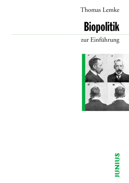 Biopolitik zur Einfuhrung, EPUB eBook