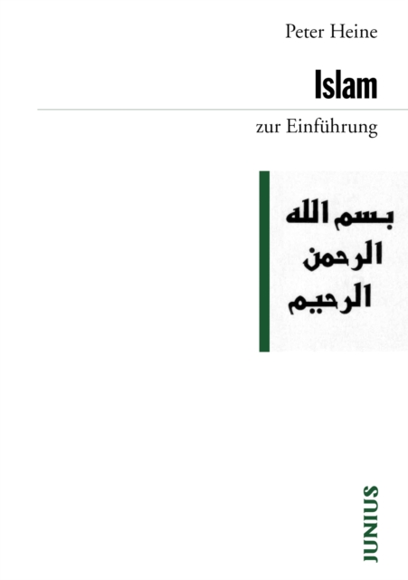 Islam zur Einfuhrung, EPUB eBook