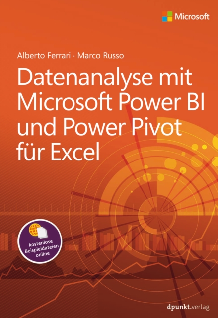 Datenanalyse mit Microsoft Power BI und Power Pivot fur Excel, PDF eBook