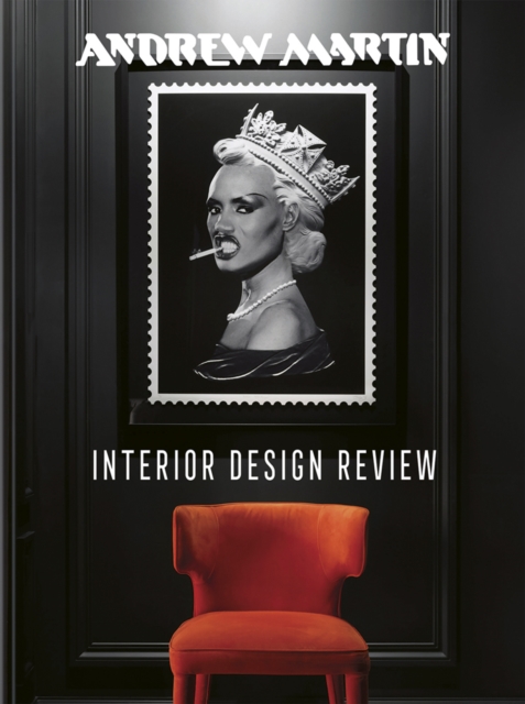 Andrew Martin Interior Design Review Vol. 26, Hardback Book