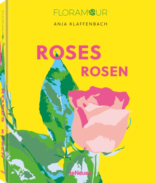 Roses, Hardback Book
