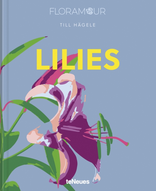 Lilies, Hardback Book