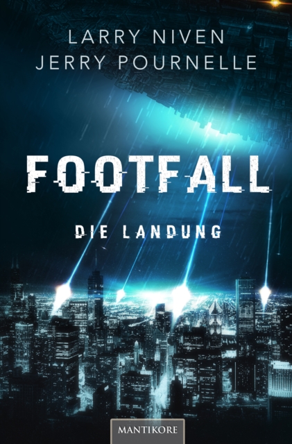 Footfall - Die Landung, EPUB eBook