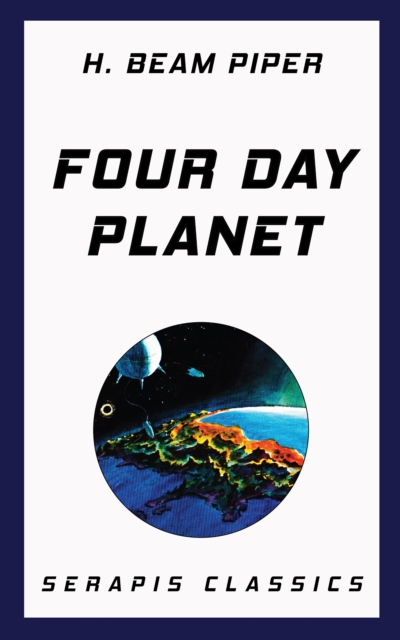 Four Day Planet, EPUB eBook