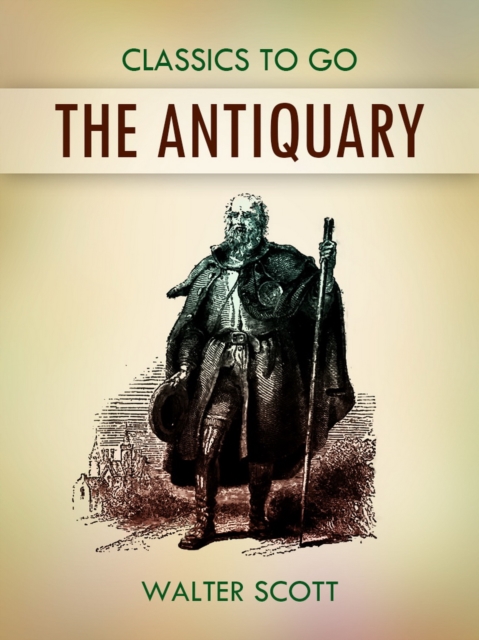 The Antiquary, EPUB eBook
