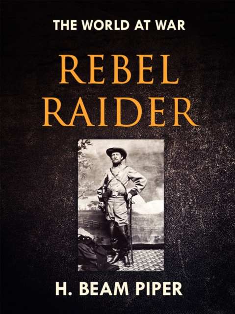 Rebel Raider, EPUB eBook
