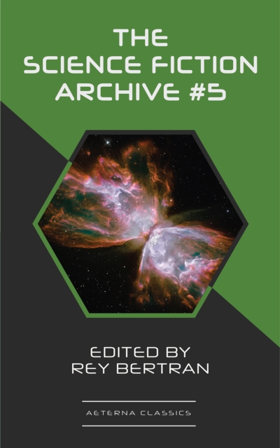 The Science Fiction Archive #5, EPUB eBook