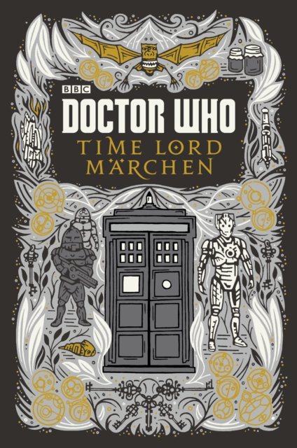 Doctor Who: Time Lord Marchen, EPUB eBook