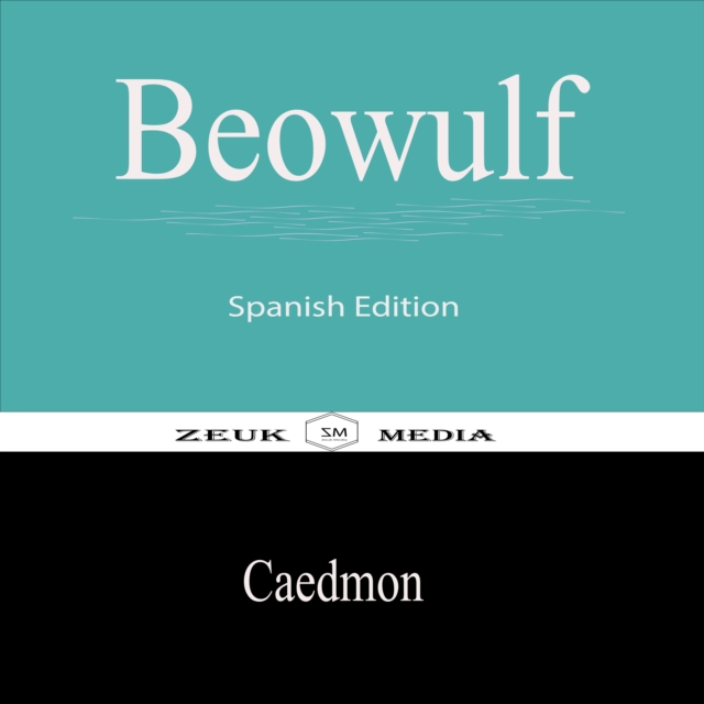 Beowulf : Spanish Edition, EPUB eBook