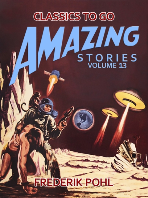 Amazing Stories Volume 13, EPUB eBook