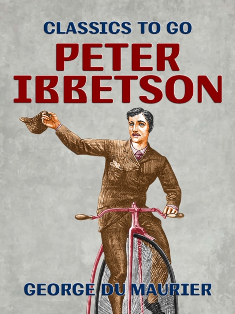 Peter Ibbetson, EPUB eBook