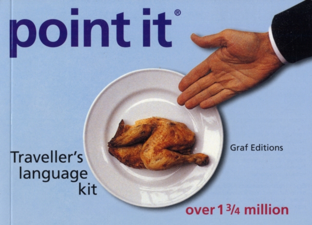 Point it : Traveller's Language Kit, Paperback / softback Book