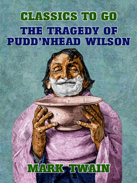 The Tragedy of Pudd'nhead Wilson, EPUB eBook