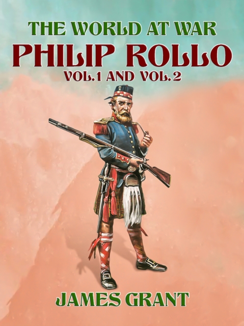Philip Rollo, Vol. 1 and Vol. 2, EPUB eBook