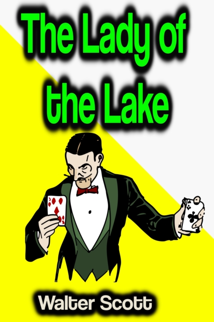 The Lady of the Lake, EPUB eBook