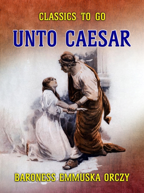 Unto Caesar, EPUB eBook