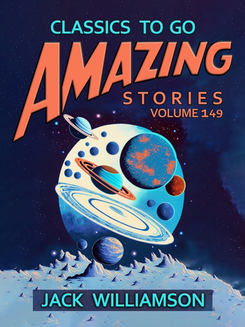 Amazing Stories Volume 149, EPUB eBook