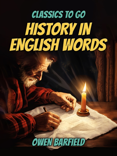 History in English Words, EPUB eBook
