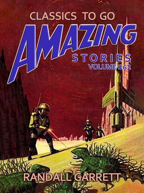 Amazing Stories Volume 162, EPUB eBook