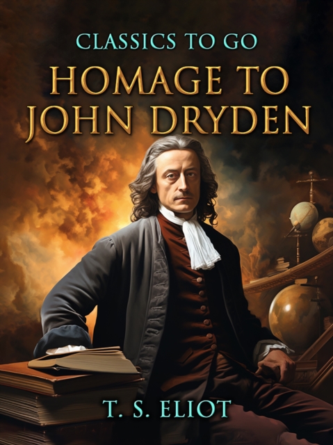Homage to John Dryden, EPUB eBook