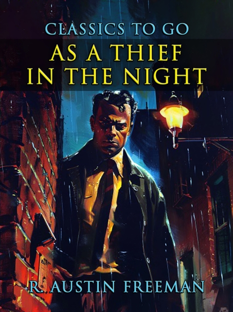 As A Thief In The Night, EPUB eBook