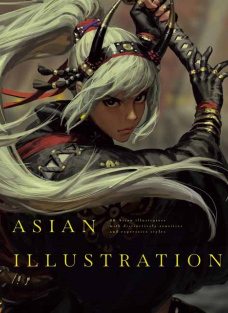 Asian Illustration, Paperback / softback Book