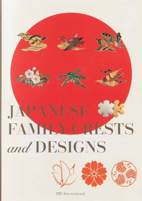 Japanese Family Crests and Designs, Paperback / softback Book