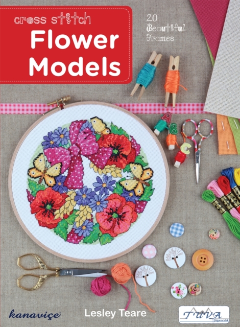 Flower Models, Paperback / softback Book