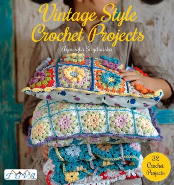Vintage Style Crochet Projects, Paperback / softback Book