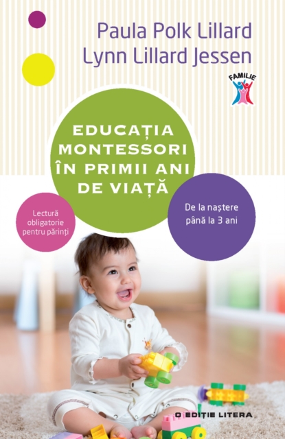Educatia Montessori in Primii Ani De Viata, EPUB eBook