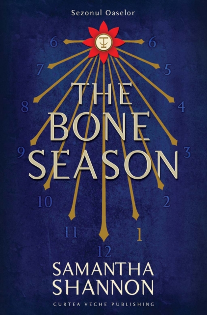 The Bone Season. Sezonul oaselor, EPUB eBook