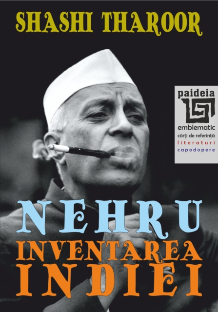Nehru. Inventarea Indiei, EPUB eBook