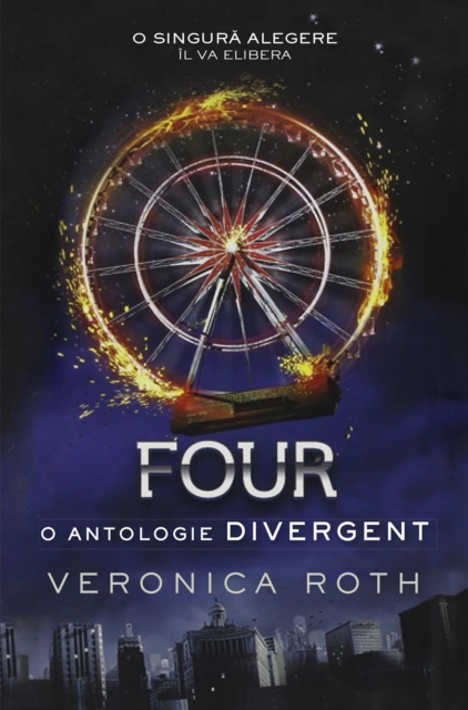 Four : O antologie Divergent, EPUB eBook