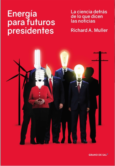 Energia para futuros presidentes, EPUB eBook