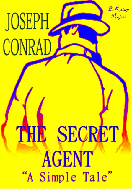 The Secret Agent : "A Simple Tale", EPUB eBook