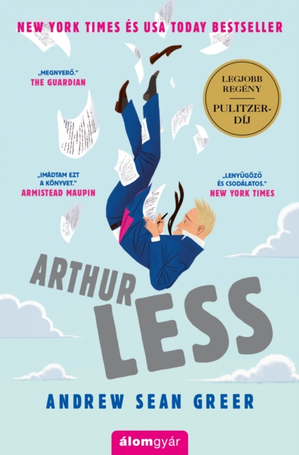 Arthur Less, EPUB eBook