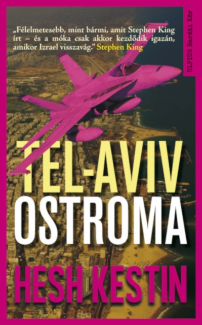 Tel-Aviv ostroma, EPUB eBook