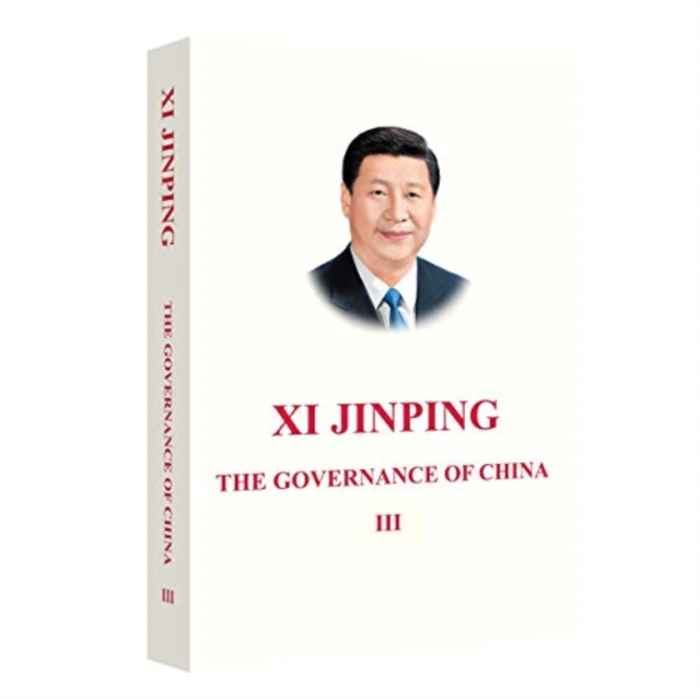 Xi Jinping: The Governance of China III, Paperback / softback Book